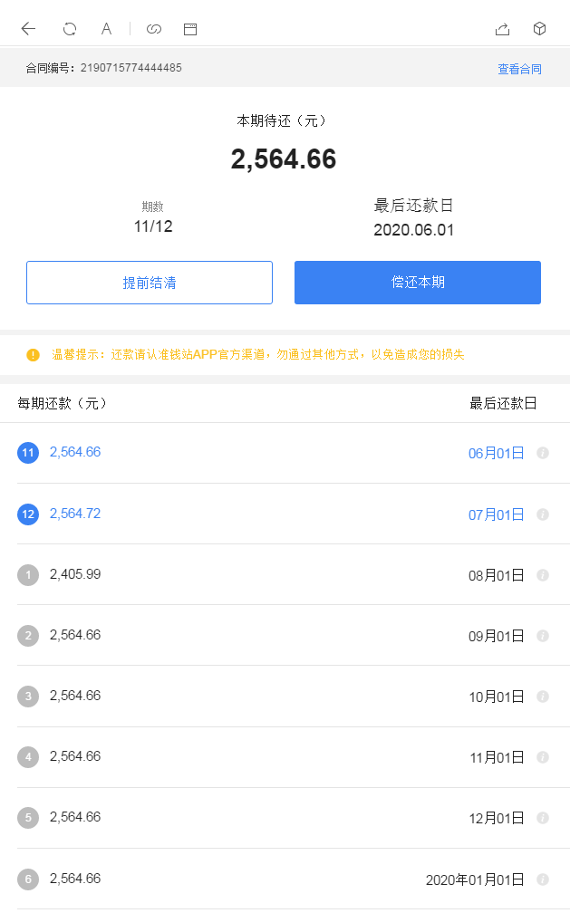 独家 | 借款人自述：钱站，披着天使外衣的恶魔
