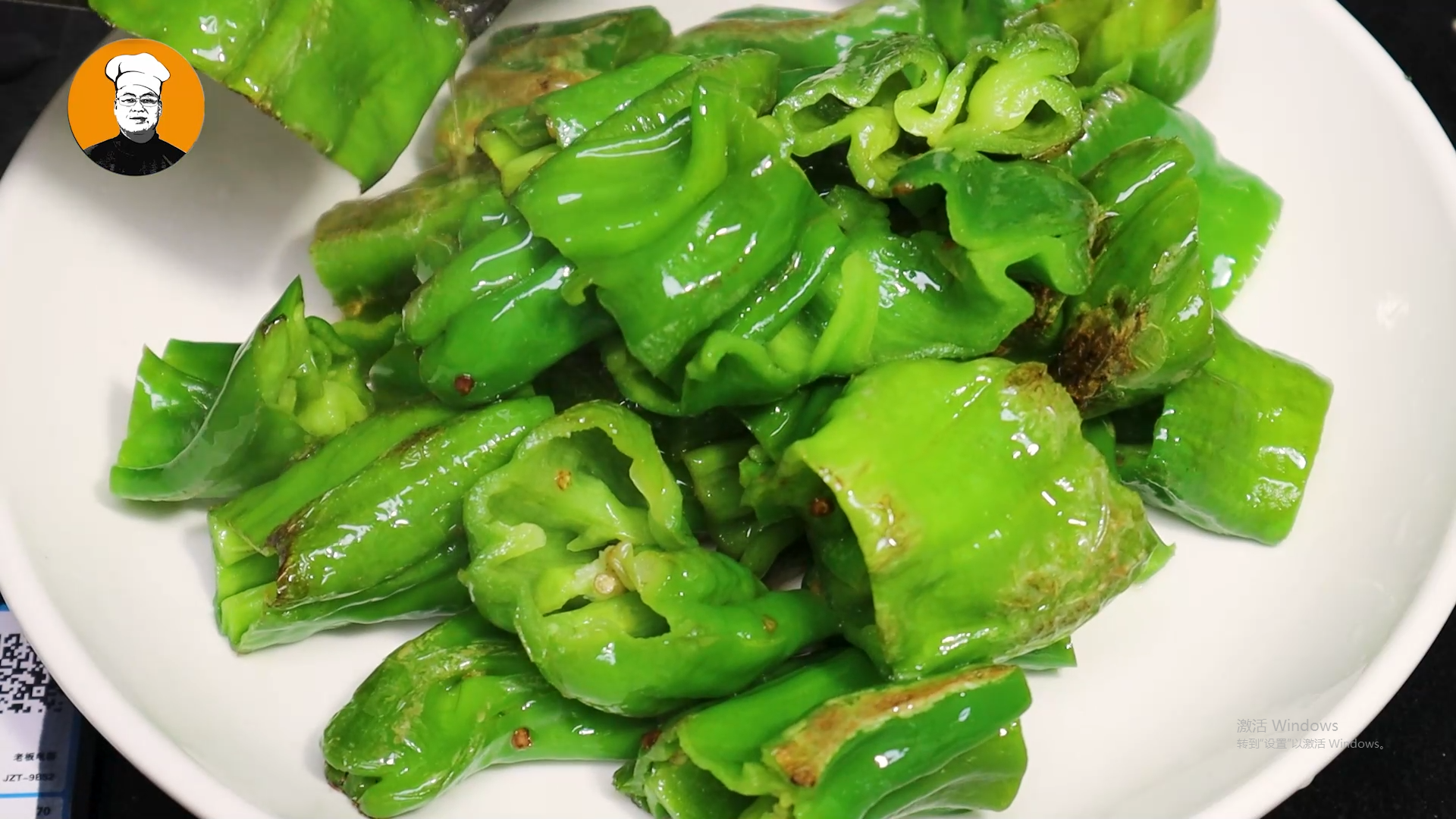 虎皮青椒的制作方法,虎皮青椒的制作方法家常菜