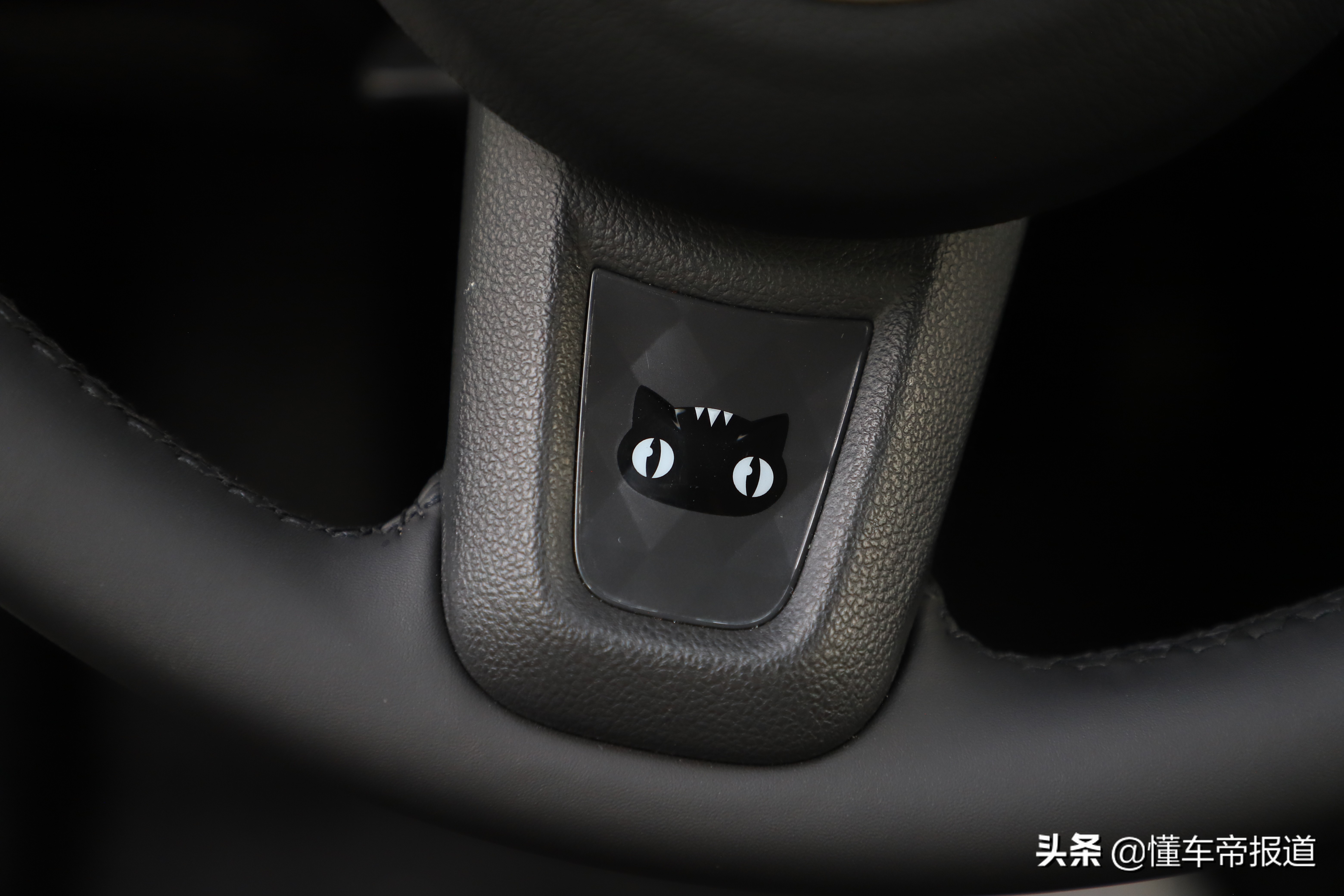 新车｜智能化提升，城市才是“主战场”，试驾2022款欧拉黑猫