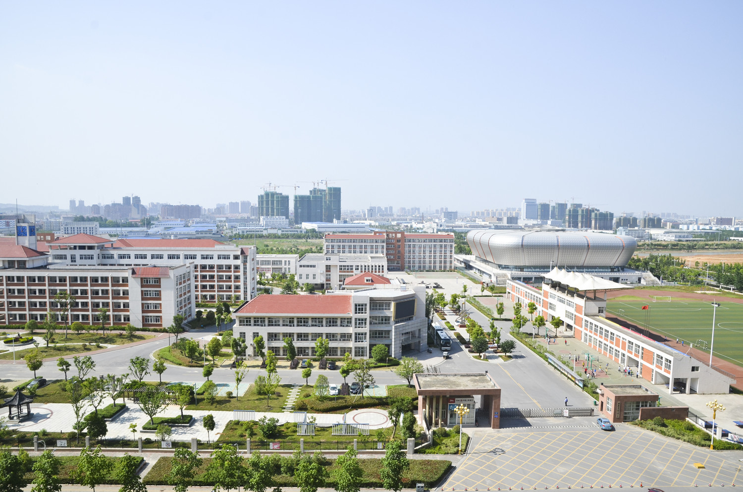 安徽滁州声名远播的四大高中，回顾去年成绩，今年谁能蟾宫折桂？