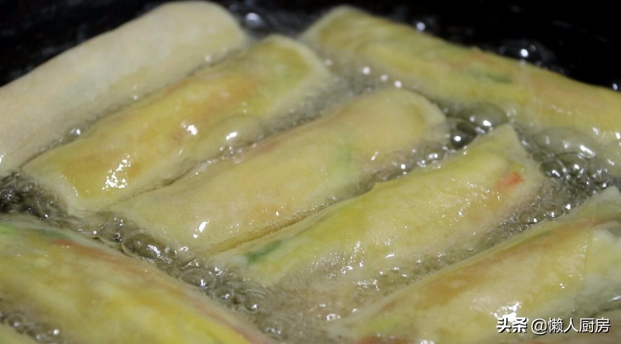 春卷餡,春卷餡料怎么配才好吃