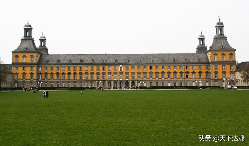 德国科隆大学,德国科隆大学世界排名