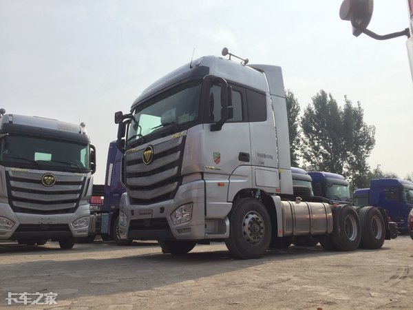 欧曼est奔驰版报价图片(星空银外观极致美感) - 四帝国车市