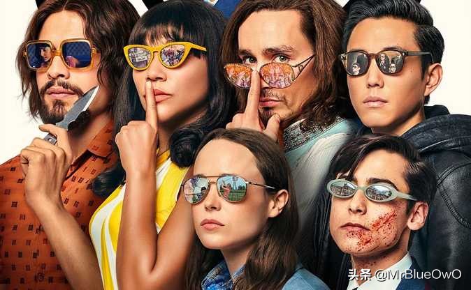 《伞学院》第二季的这些彩蛋，你都发现了吗？