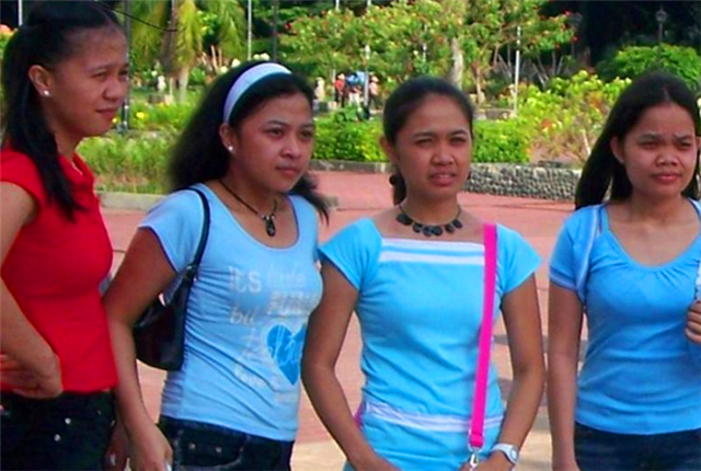 3万无父混血儿，糜烂生活，文化侵略：菲律宾女性被韩国欧巴毒害