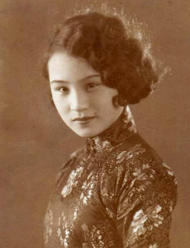 民国影星陈燕燕：被闺蜜下药陷害，无奈委身仇人，生子后却遭抛弃