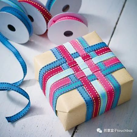 七夕、开学、教师节即将来临，12种超有个性的礼物包装学起来