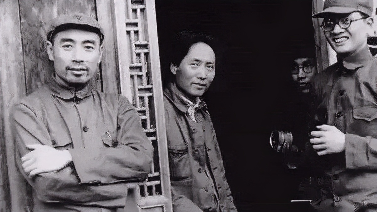 毛泽东的“海纳百川”，举世无双