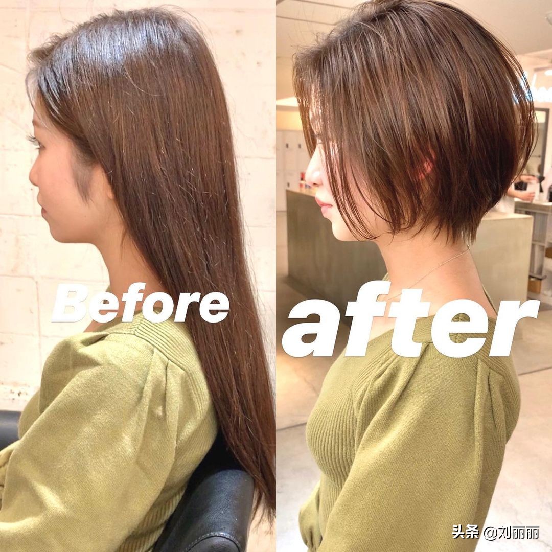 别再留长发了，今冬流行“三好短发”，越来越多女性这样剪
