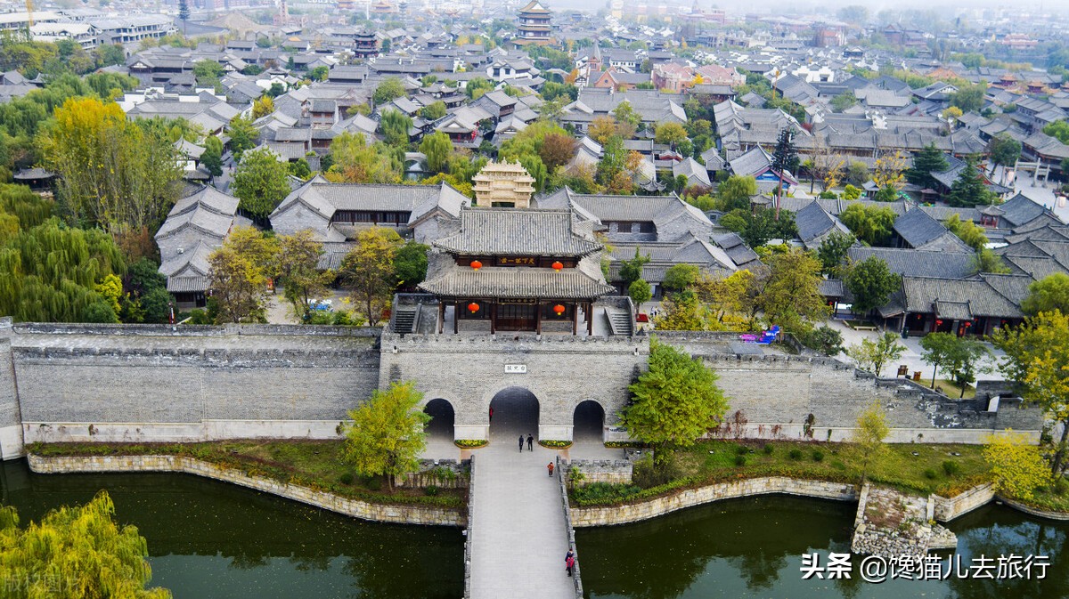 从名山到大海，有古城有圣人，自驾山东的最佳旅游线路都在这了