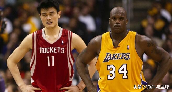 为什么姚明在nba(姚明在NBA打了8年，巅峰时不输任何内线，为何没有进过一阵？)