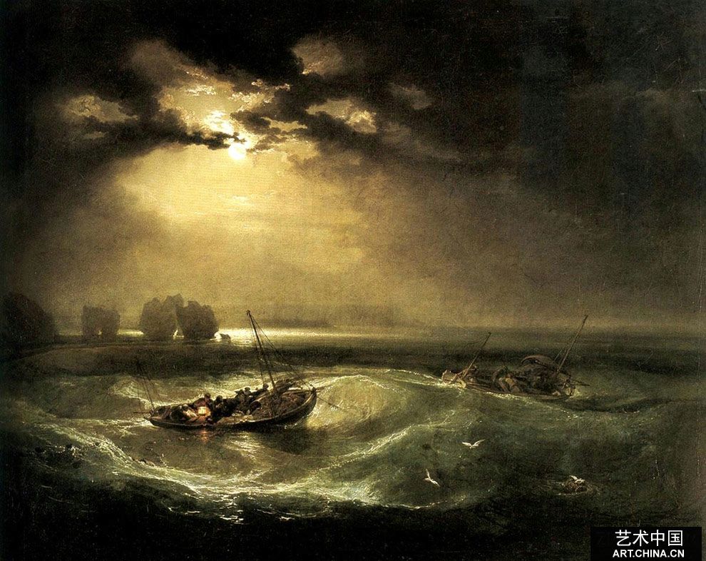 顾绍骅对中国画的认知、创作、发展的浅识（系列）论文，二 1