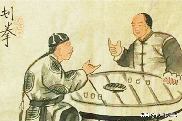 “五魁首”、“八匹马”，这些流传千年的划拳辞令，到底是何意？
