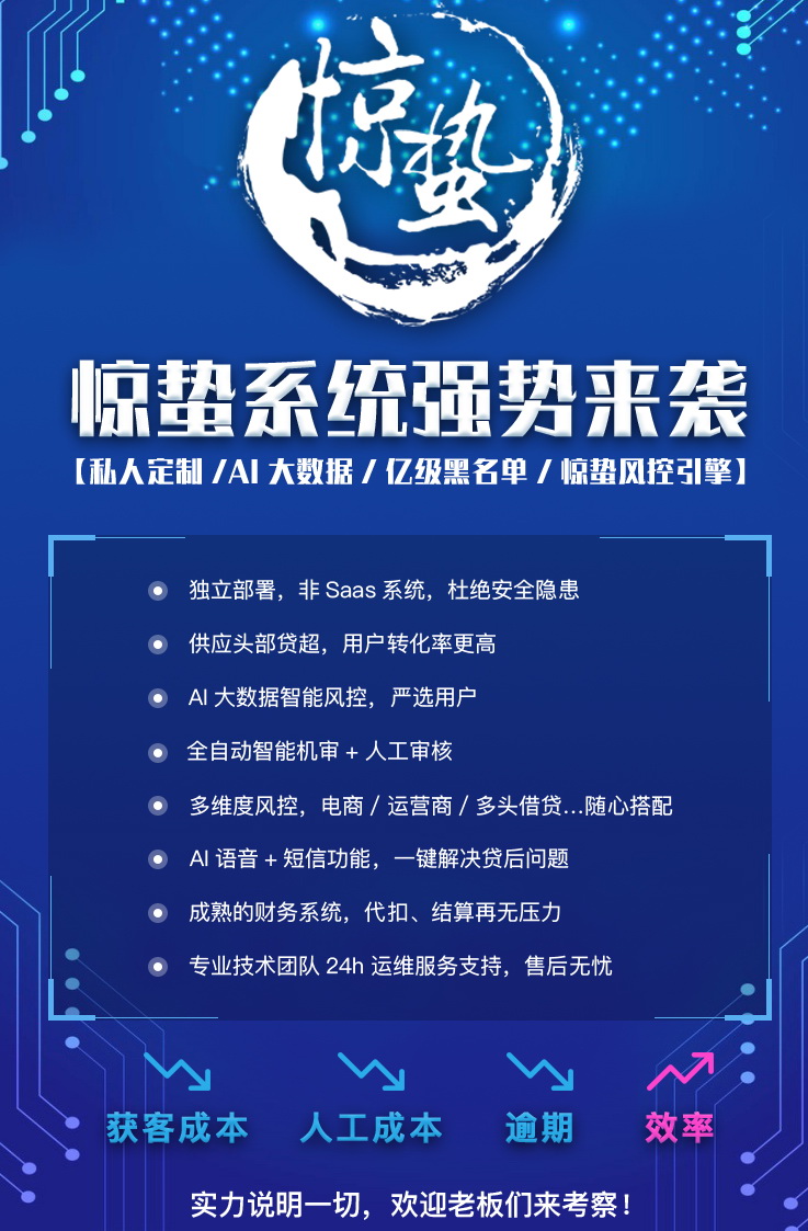 「系统现金」现金贷系统开发怎么做（现金贷系统开发流程 有哪些）