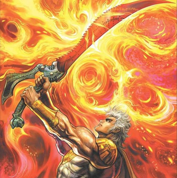 《神兵玄奇》最弱魔兵，异能没有卵用，使用者还会被反噬
