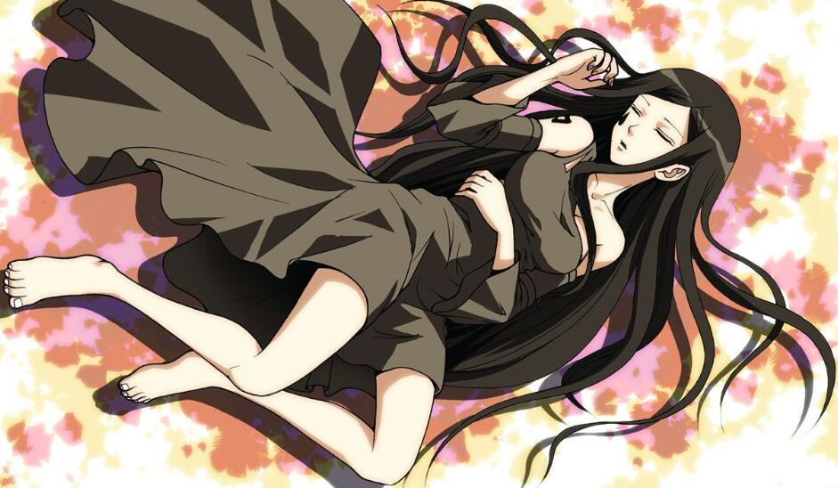 这些动漫"女反派"竟然比女主人气还高