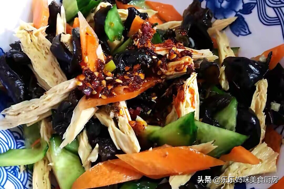 入冬后建议多吃胡萝卜，这5种好吃做法要收藏，简单美味有营养