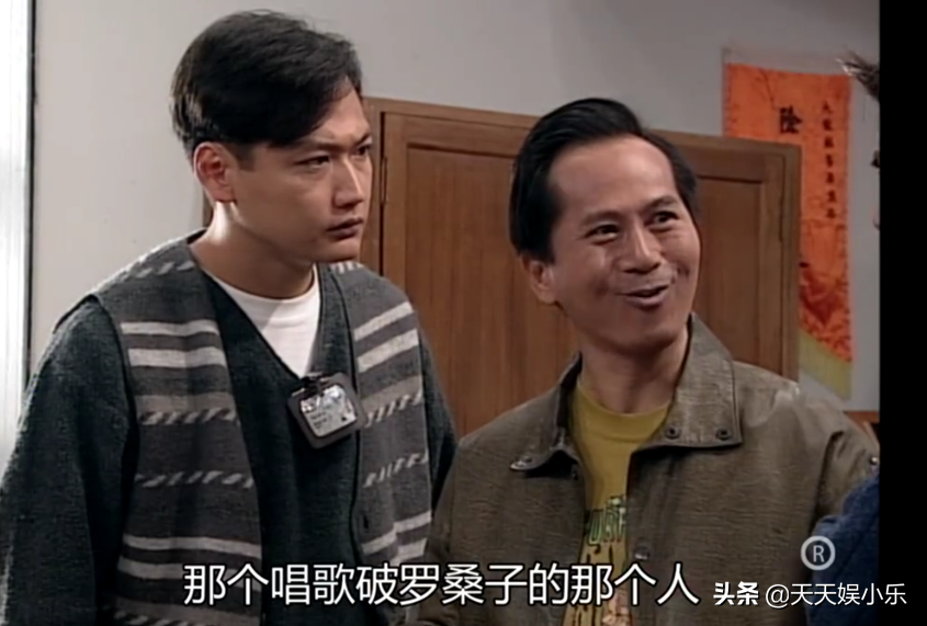 图解TVB经典《刑事侦缉档案》之“真假”绑架案