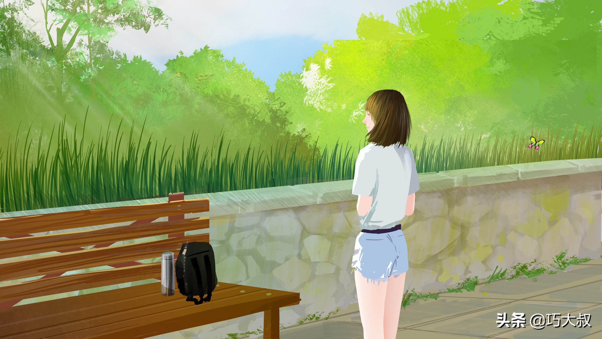女人给你这些“许诺”，就是认定你了