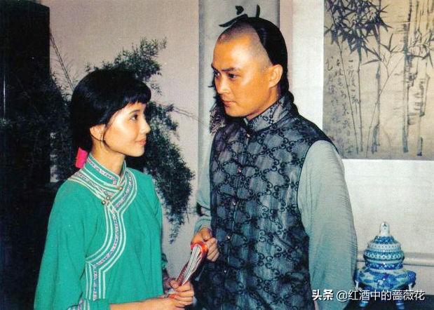 《杨乃武与小白菜》31年，男主淡出，陶慧敏成了“厅长夫人”