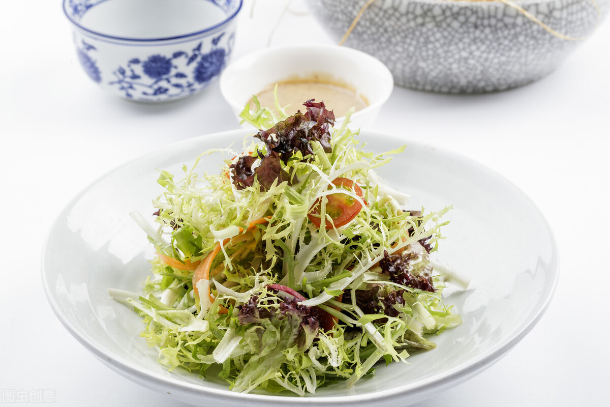 适合做沙拉的十种蔬菜品种