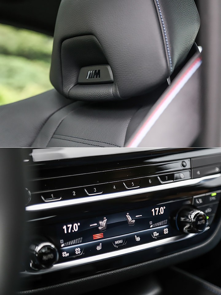 M5最害怕的亲兄弟？试驾宝马M550i xDrive