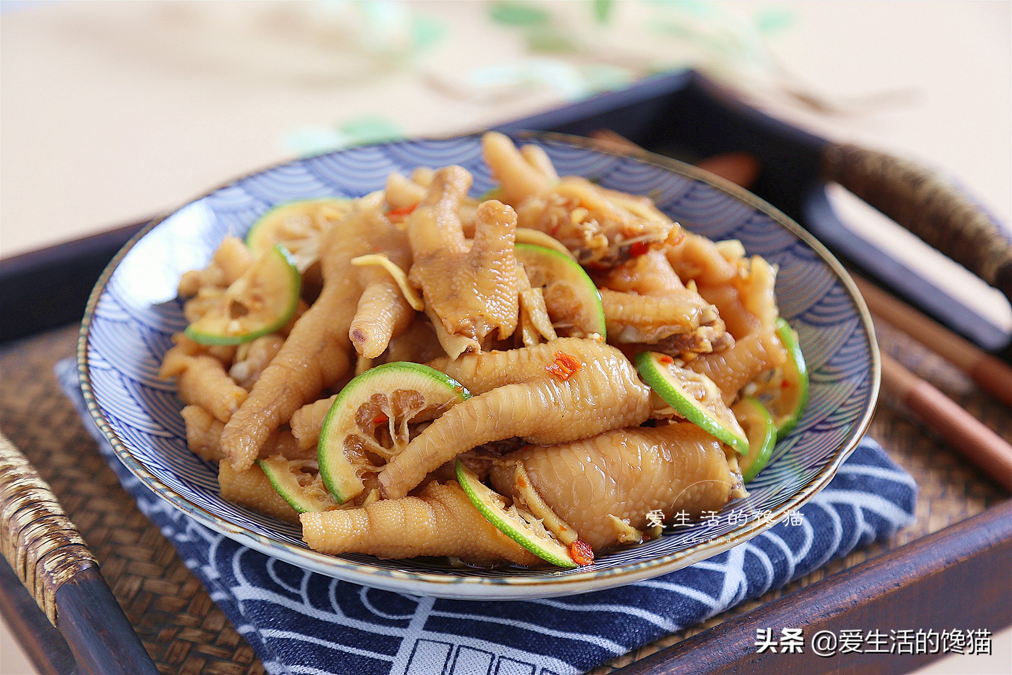 涼拌雞爪的做法大全,涼拌雞爪的做法大全集