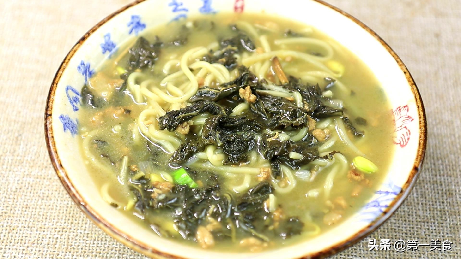 圖片[27]-北方4大名面做法步驟圖 春天就好這一口！-起舞食譜網