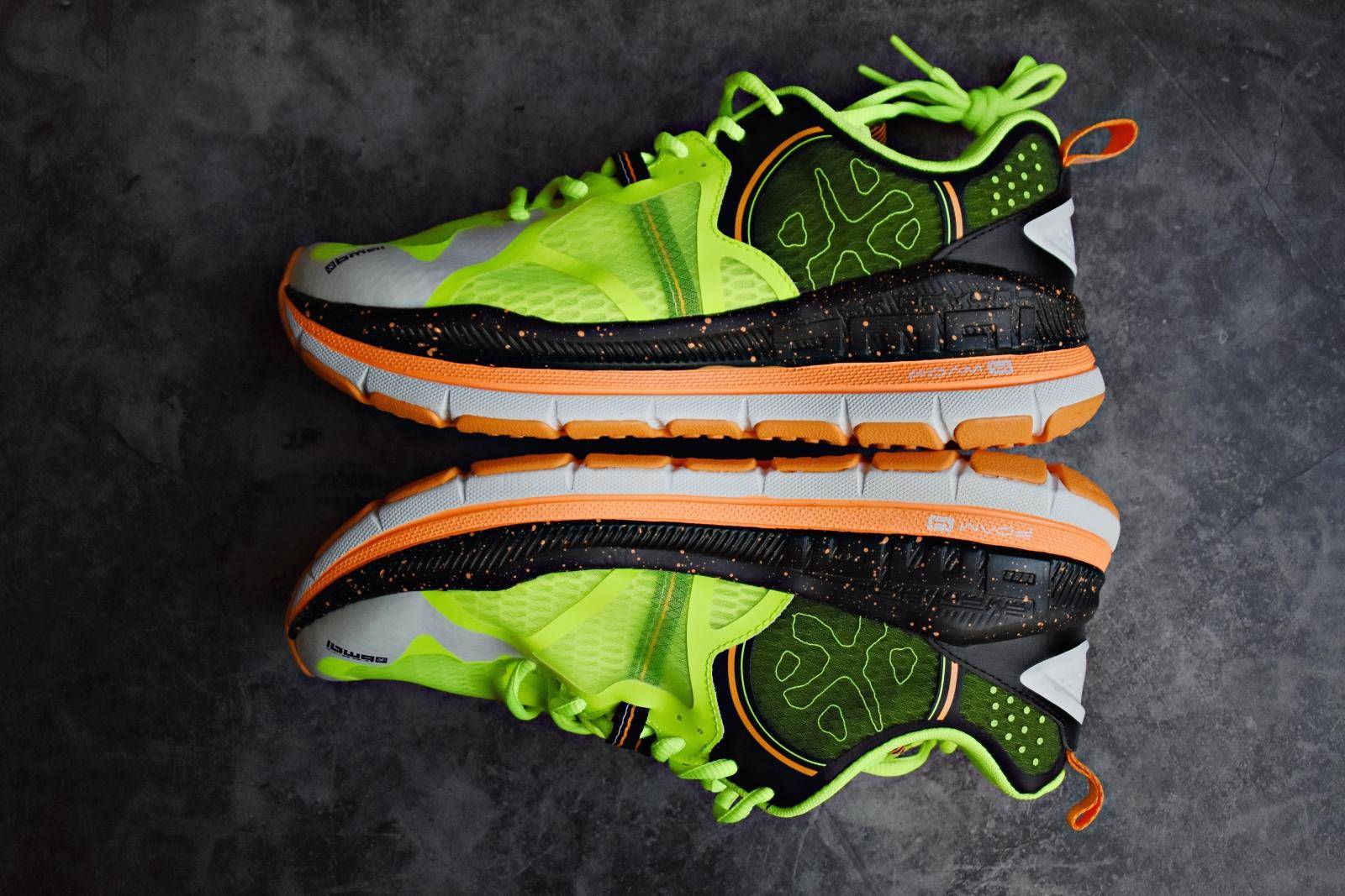 国货精品，必迈最新高科技缓震跑鞋，跑步小白及大体重跑者的福音