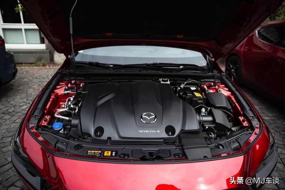 传说中的压燃黑科技SKYACTIV-X发动机到底能不能打？
