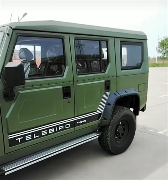 勇士汽车(全新北汽勇士重磅出击) - 四帝国车市