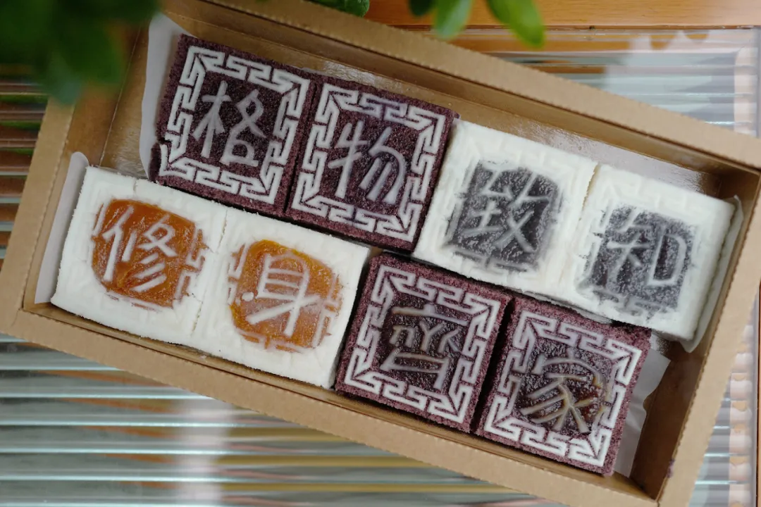 伴手礼买啥?进来抄作业