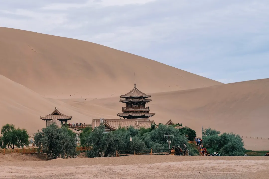 敦煌旅行全攻略(黄金自驾游线路,日程、住宿地、景点详细讲解)(图12) 敦煌旅行全攻略,今年大西北会很火