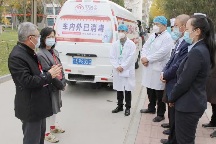 从严从紧从实，宁夏高校进一步绷紧疫情防控“安全弦”