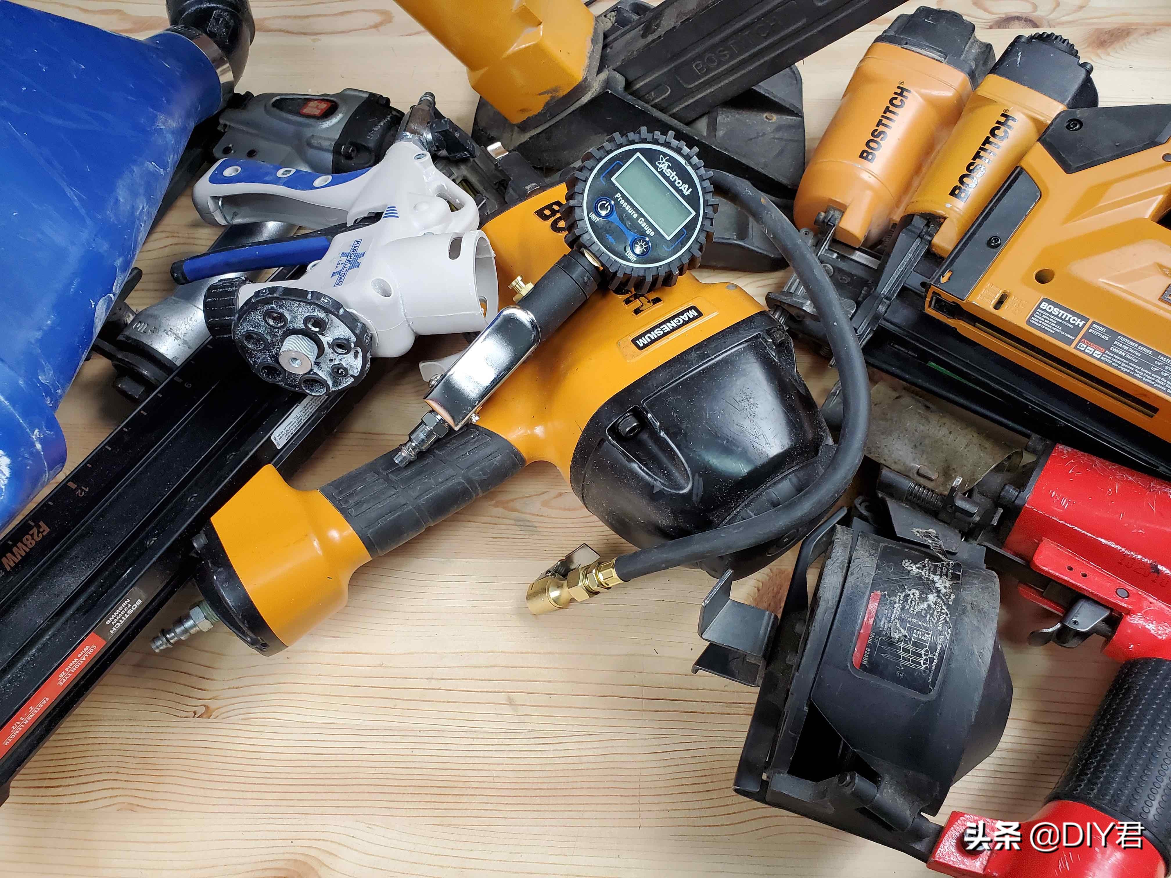DIY装修工具指南