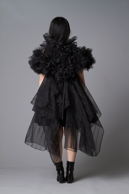 KDA课达丨2021年日本文化服装学院毕业展 （服装设计系）