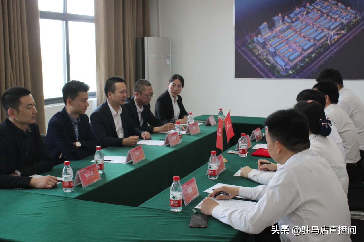泌阳县：众车企携手入住洲业汽车城 推进汽车产业健康有序发展