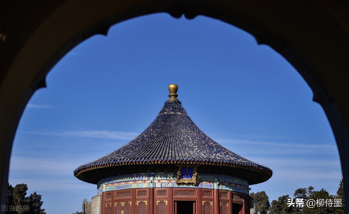 好建筑拍出好风景,摄影要点在这里,手机相机参考拍照吧