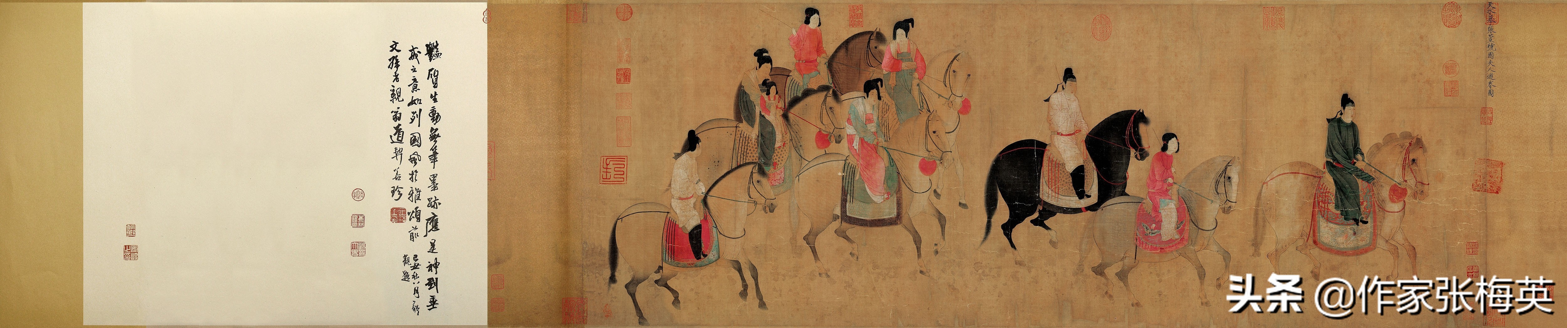 那场美女如云的盛宴，敲响了大唐帝国的丧钟