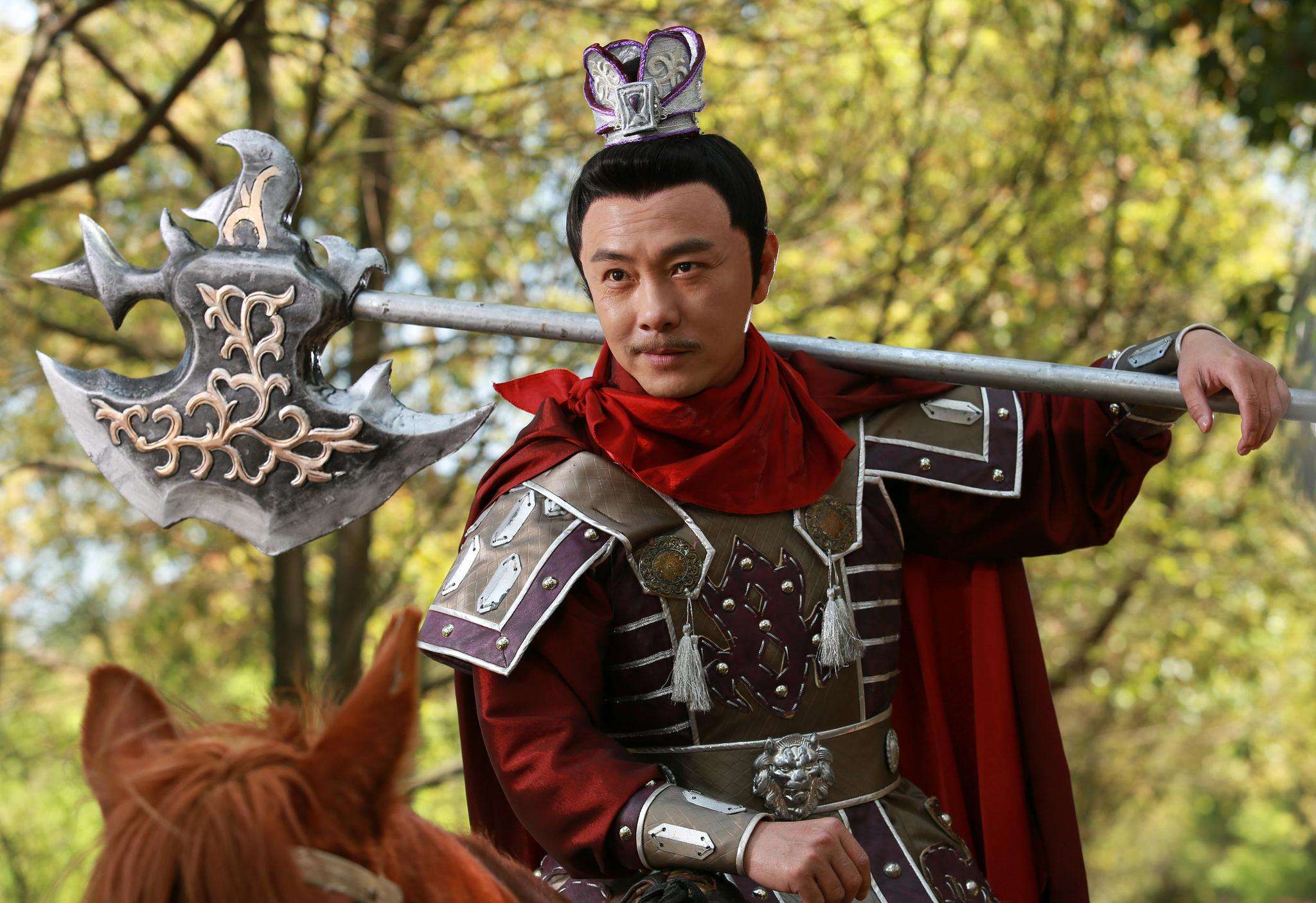 尉迟恭是怎么死的(年轻气壮的秦琼,为何天下一统后却病了?