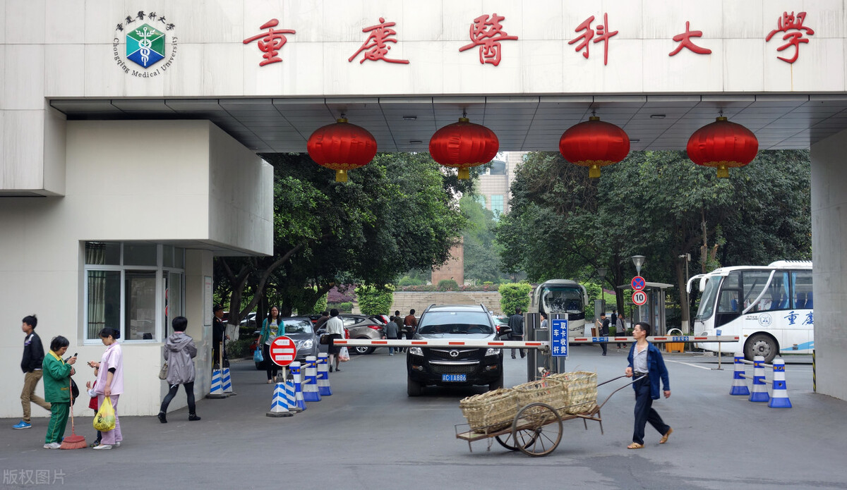 重庆都有哪些大学？除了重庆大学之外，哪些大学值得推荐报考？