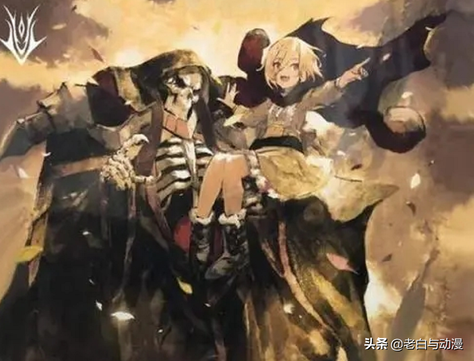 时隔2年多，《Overlord》要出第四季，罪域的骨终为王