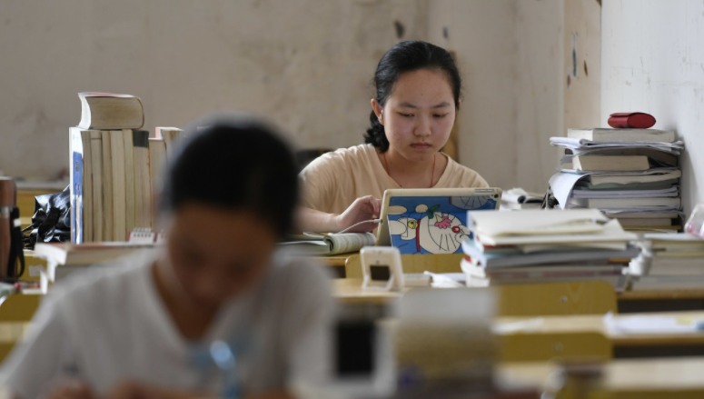 我国阳气很重的985，学校女生不到20%，校长表示可以多和外校交流