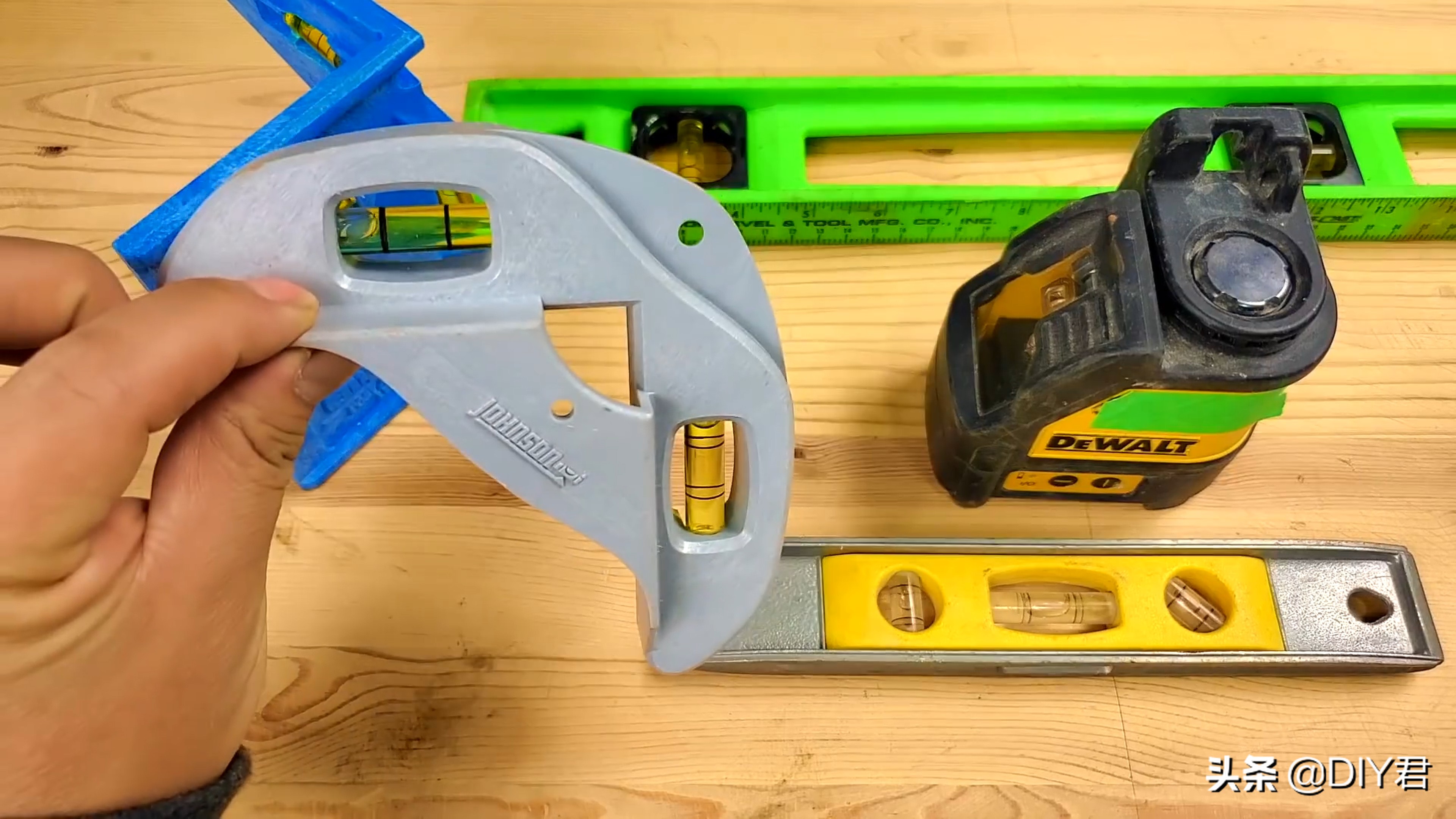 DIY装修工具指南