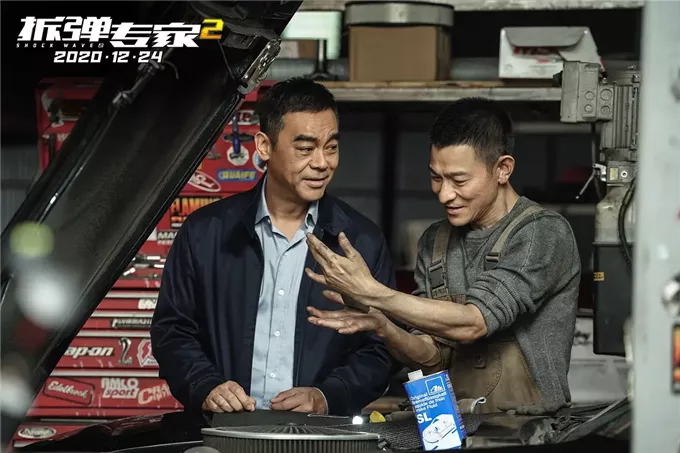 续集比第一部好的7部港片:《醉拳2》不可或缺,李连杰也有一部
