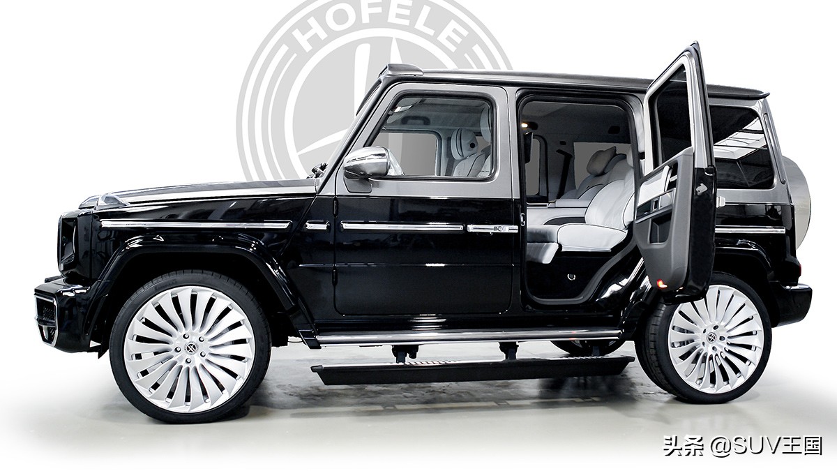 奔驰g68(全世界都在改装奔驰g) - 四帝国车市