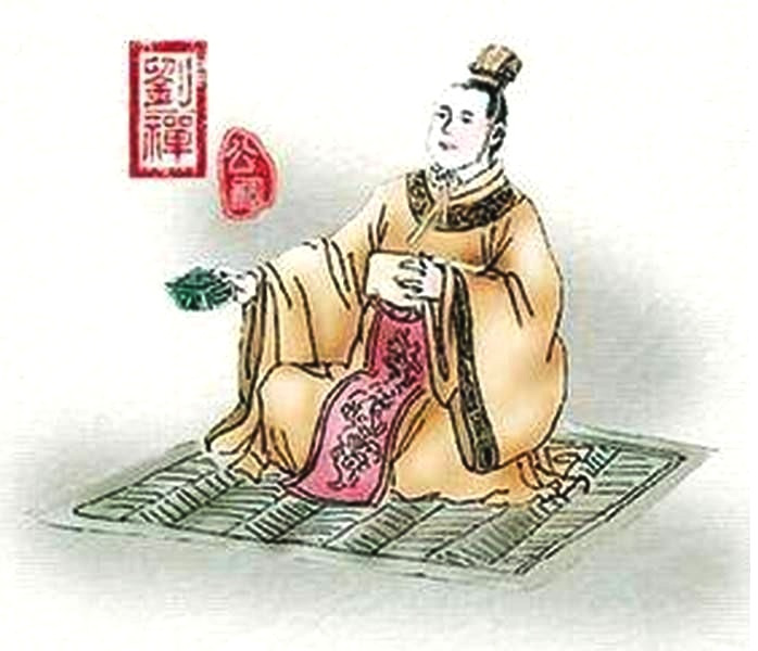 三国志：诸葛亮出师表为何不谈战线却要反复叮嘱刘禅？原因在这里