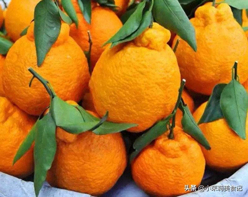 入冬后天气干丑橘要多吃，买丑橘牢记“3不买”，酸涩汁少没营养