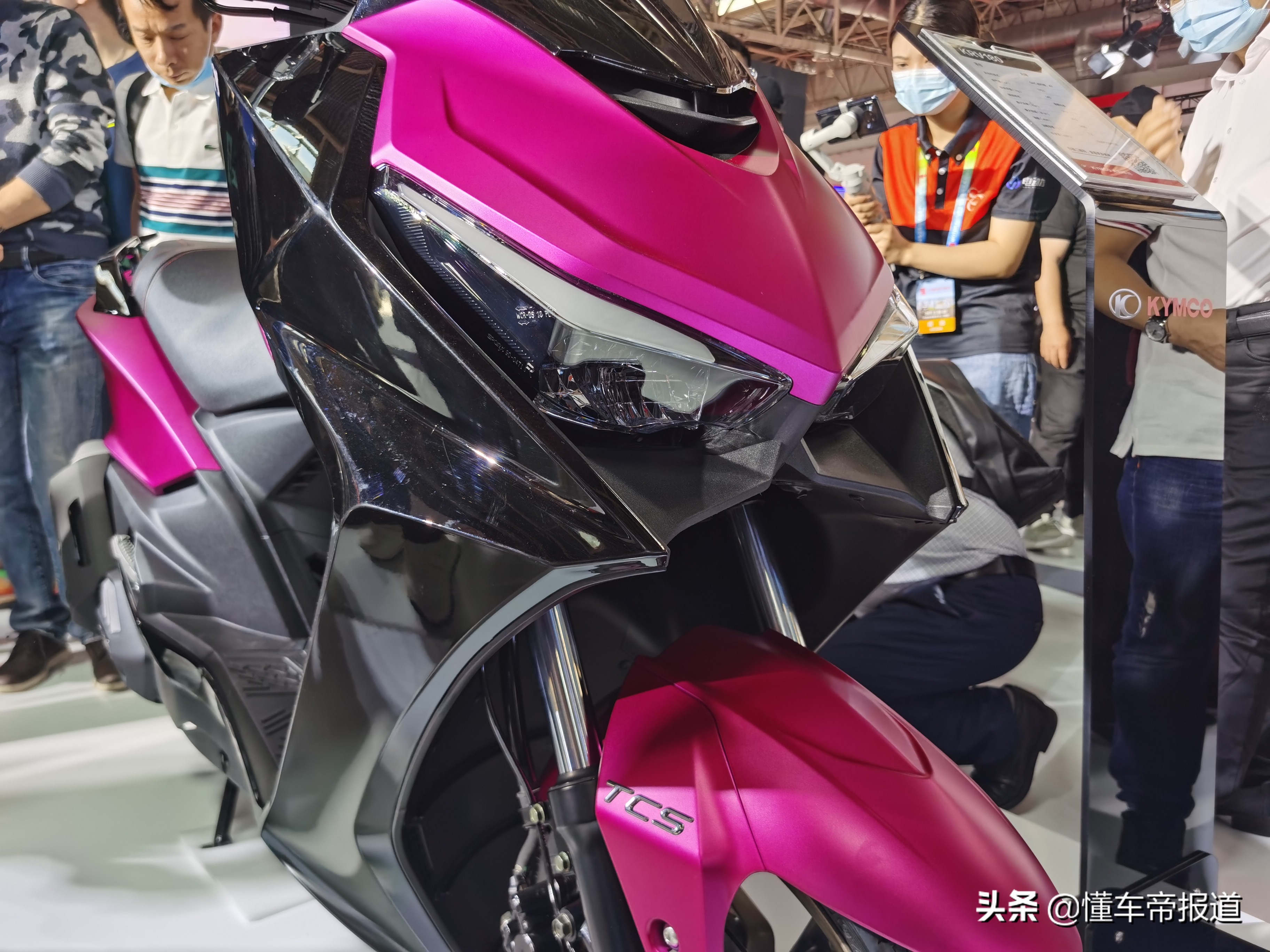 新车 | CFMOTO 800MT领衔，2021北京国际摩托车展自主品牌新车盘点