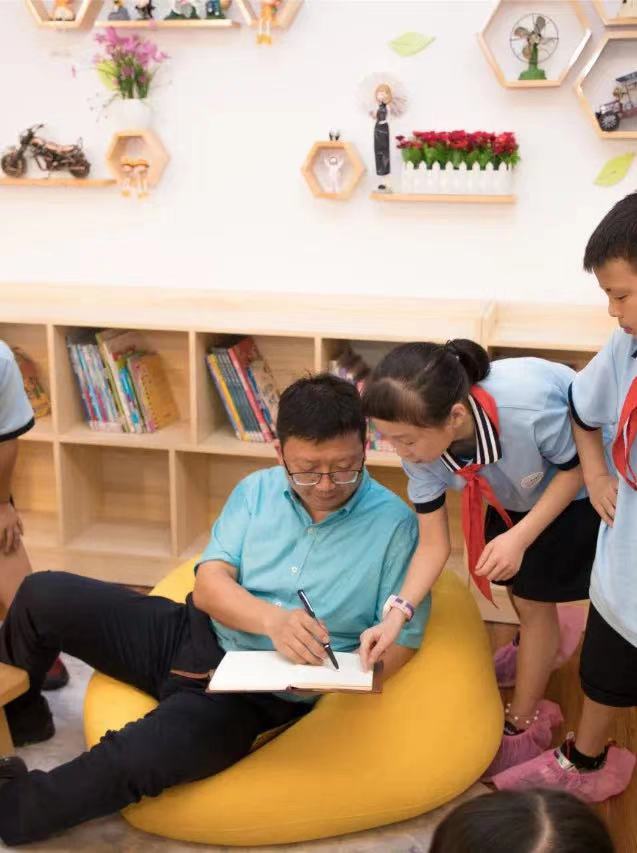 让每一个孩子得到最好的发展——高铁新城实验学校办学纪实